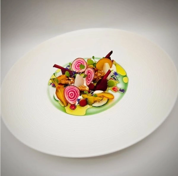 Chef Alessandro N's The Italian Table - Fine Dining menu image