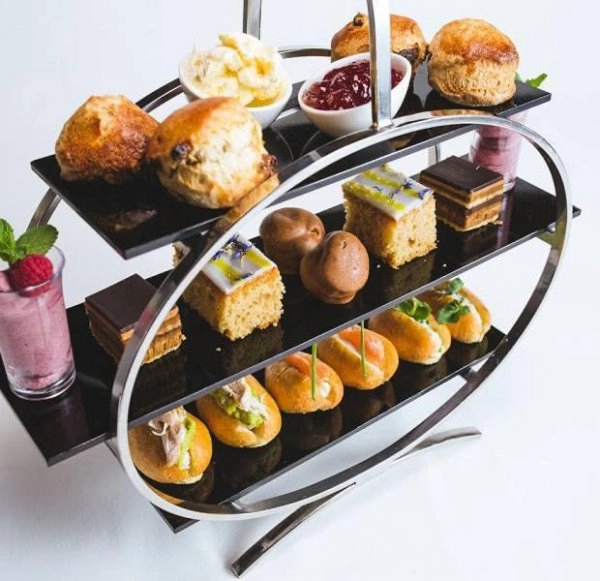 Chef Cristi I's Afternoon Tea Experience menu image