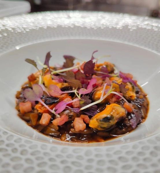 Chef Jamie T's Fine Dining Middle Eastern Cuisine - 5 Course - Set Price menu image