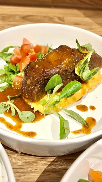 Chef Corneliu S's Nr 1 menu image