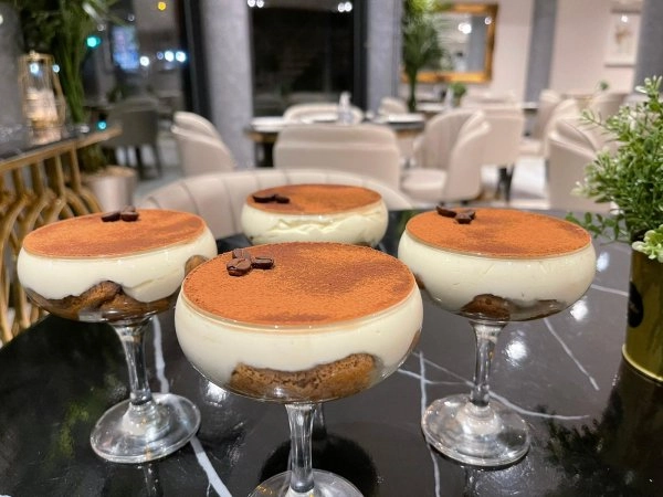 Chef Abbas A's Italian Supper Club menu image