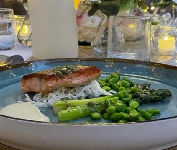 Chef Sammy H's Fine Dine with Sammy menu image