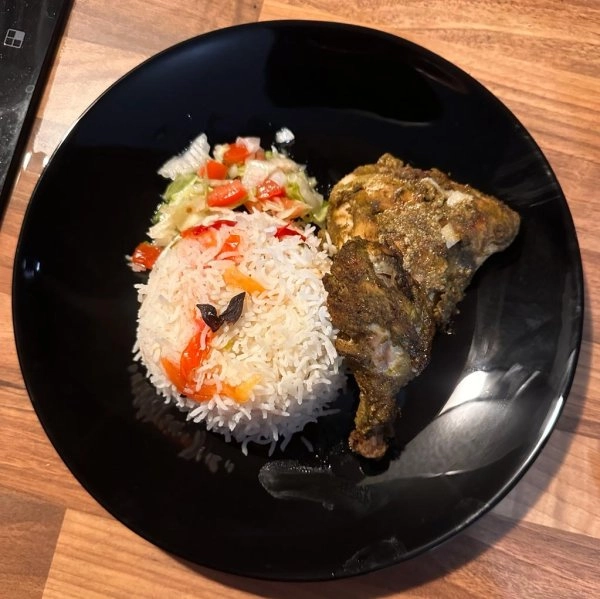 Chef Bazeeha's Fusion Extravaganza Delivery Platter menu image