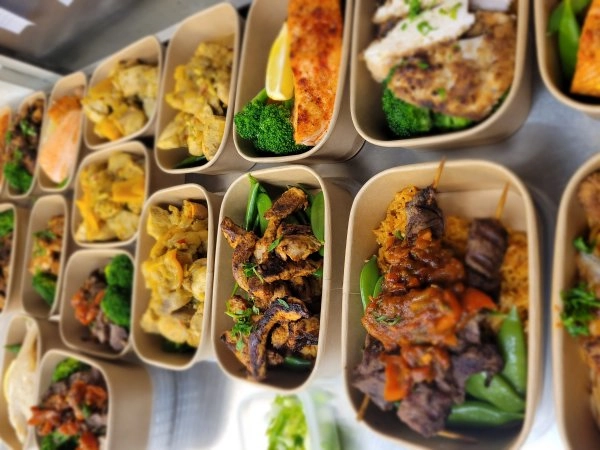 Healthy Meal prep