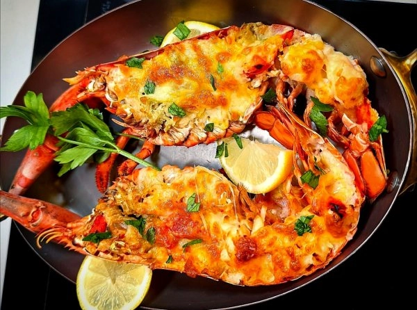 Chef Omar K's French Classique - Legendary French Dishes menu image