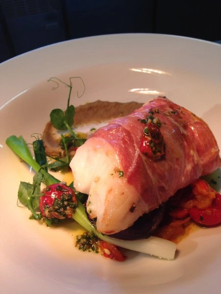 Chef Romain A's Taste of Provence - The 4 course menu menu image