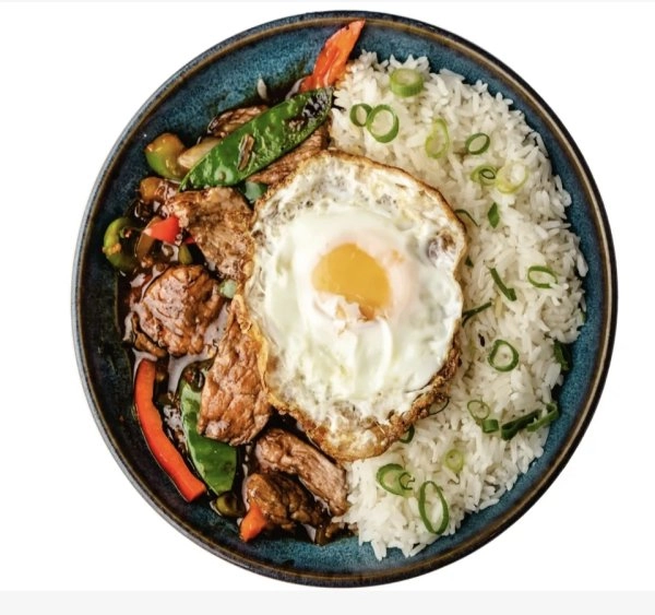 Chef Ozgur C's saigon nights menu image