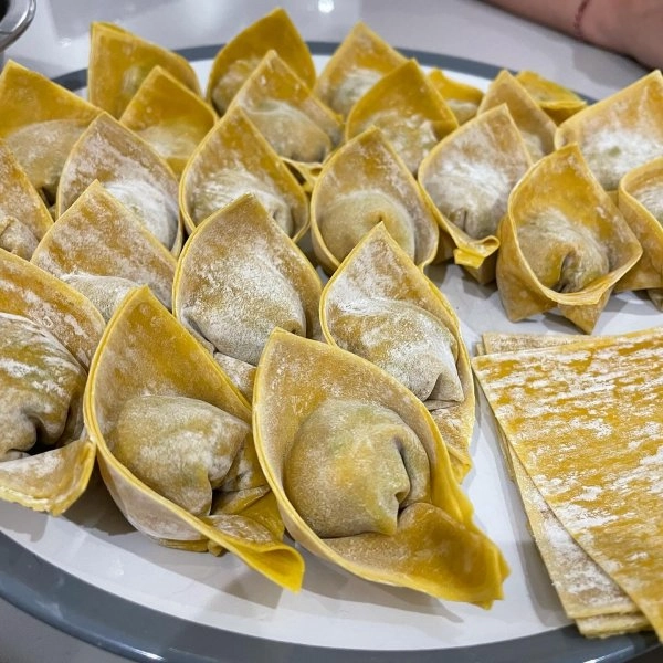Chef Andrew W's Chinese comfort food menu image
