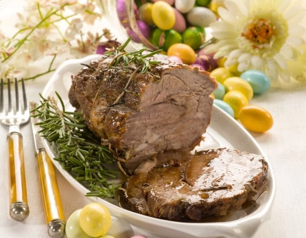 Chef Eder f's Sunday Special  Roast menu image