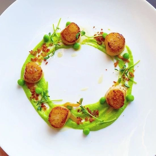 Chef Paule B's European Fine Dining Twist menu image