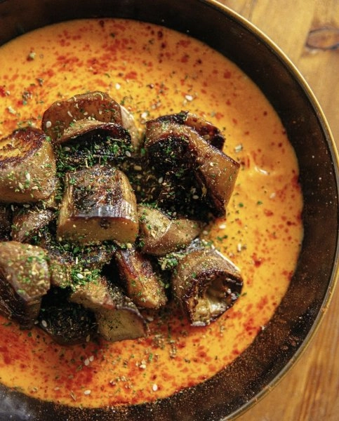 Chef Shingi R's Small Plates menu image