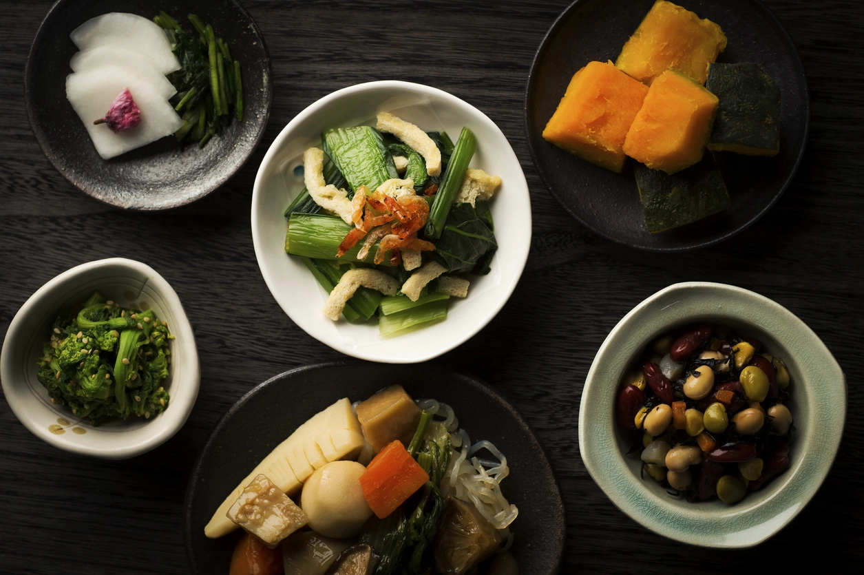 Japanese Menu: A Far East Experience