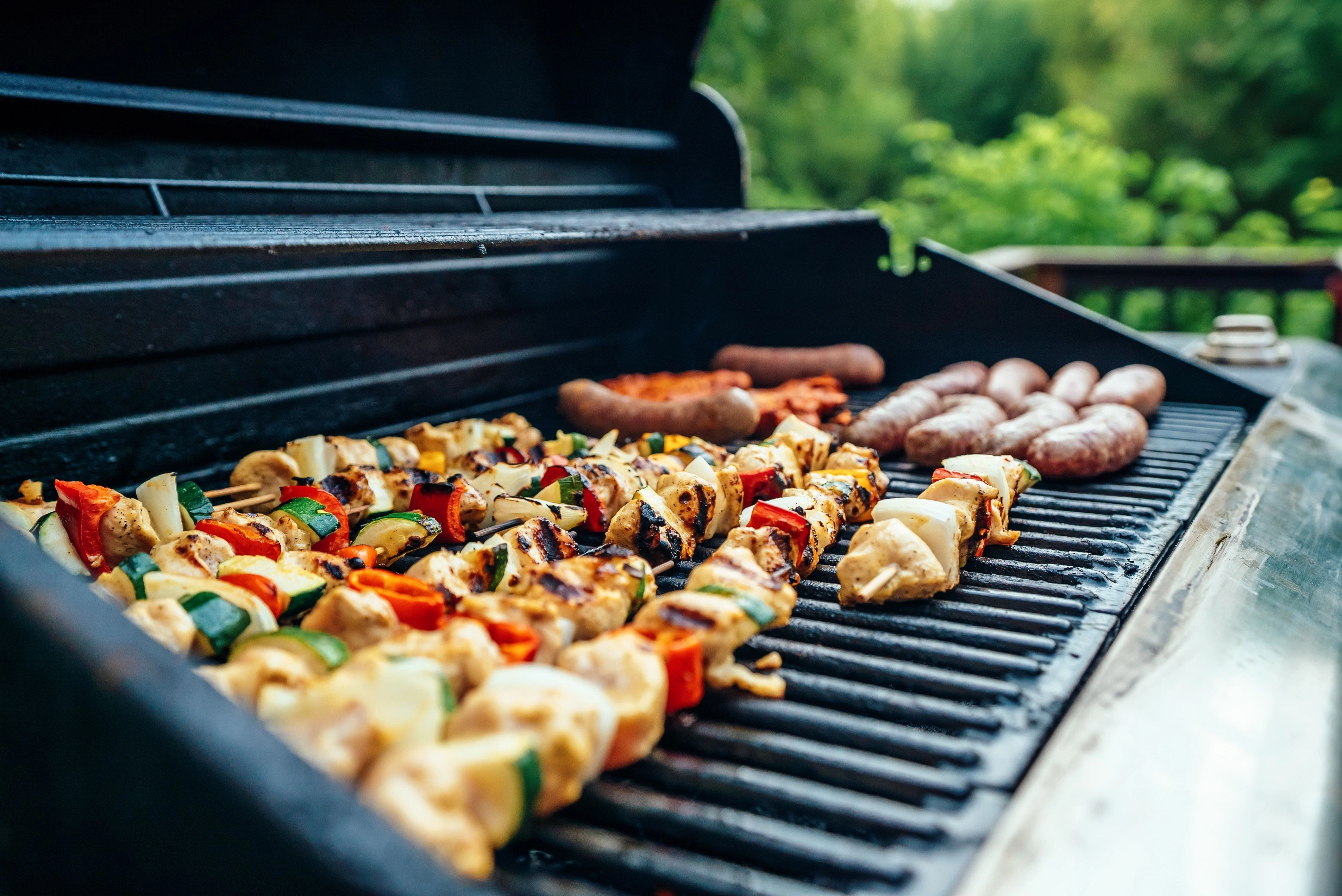 Let's Do Barbecue!