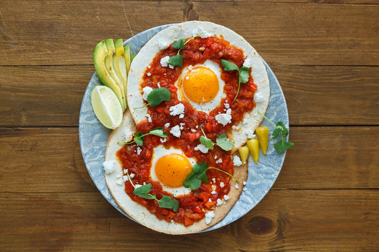 El Boss Taco Breakfast-Brunch