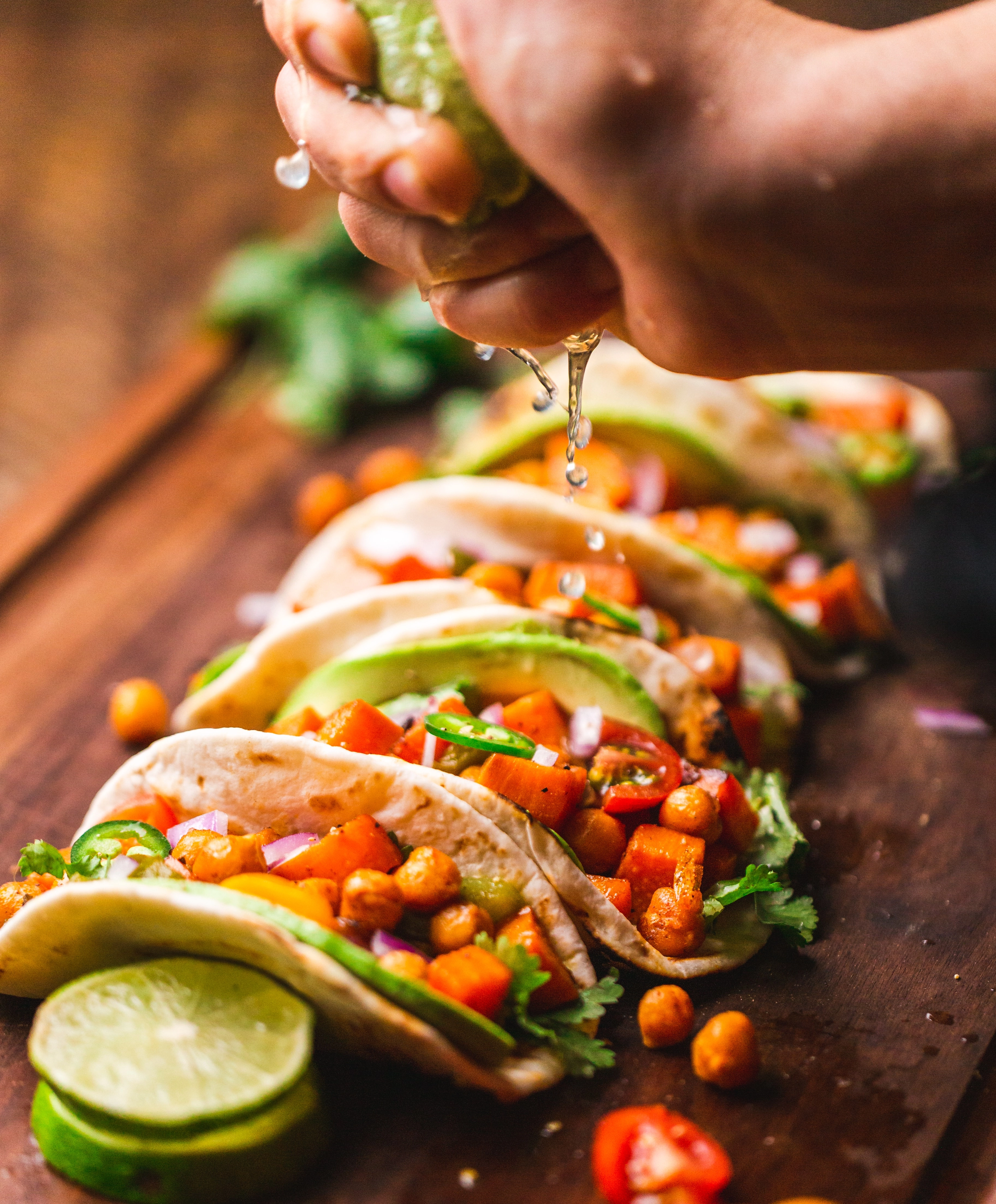 Classic Mexican Fiesta Flavours
