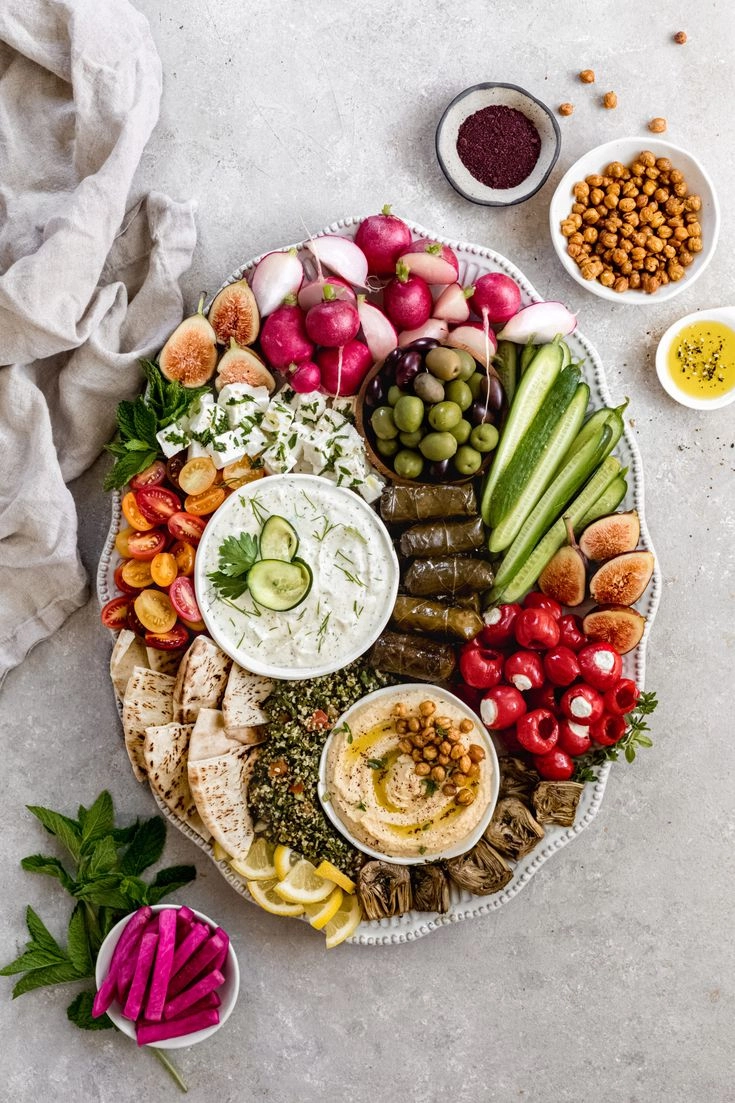 Greek Feast