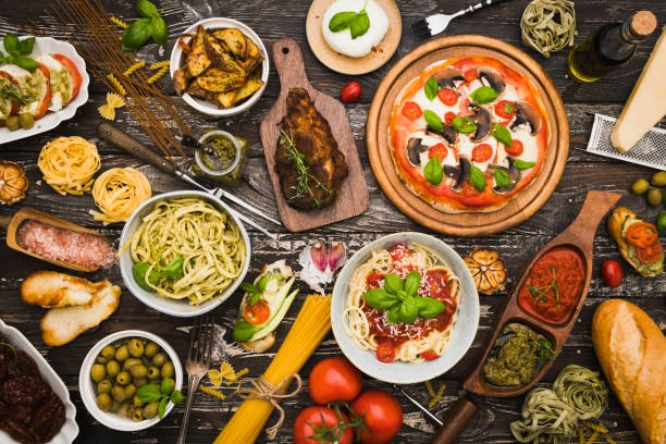 Italian fine dining