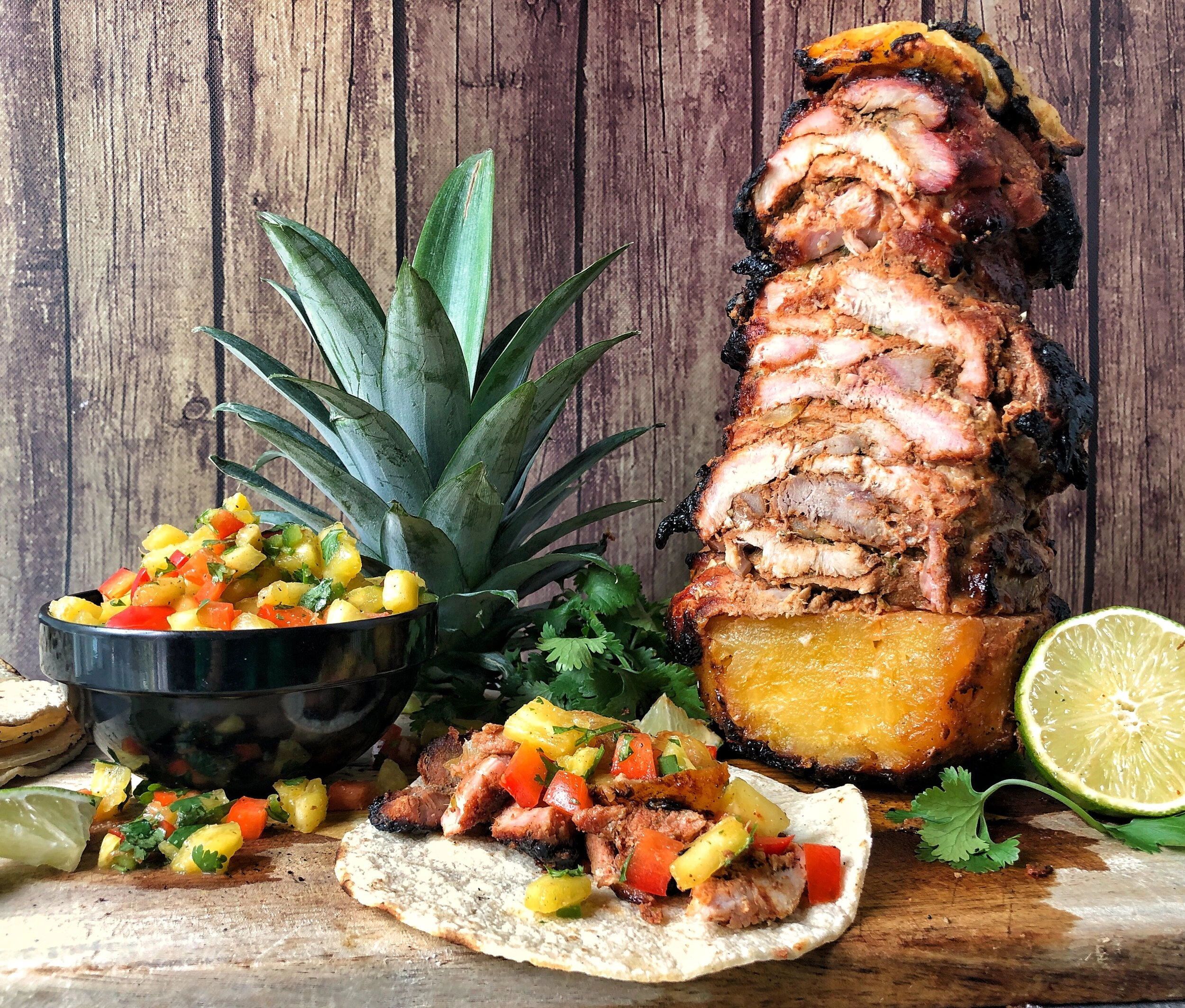 A Middle Eastern Culinary Experience