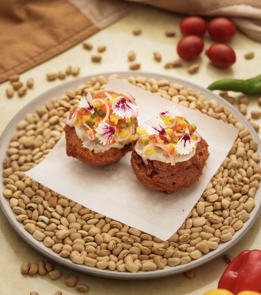 Chef Abbas A's Global Sharing Feast menu image