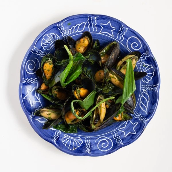 Chef Charlie b's Charlie's Puglian Paradise menu image