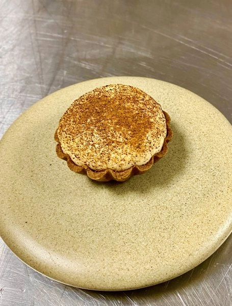 Chef Moni M's Canape Party menu image