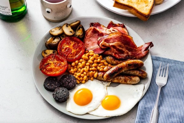 Chef Miyoung F's Breakfast menu image