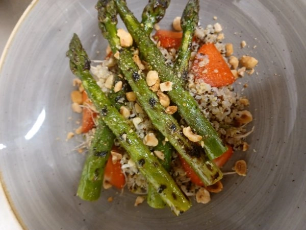 Chef Iain b's The perfect summer BBQ menu image