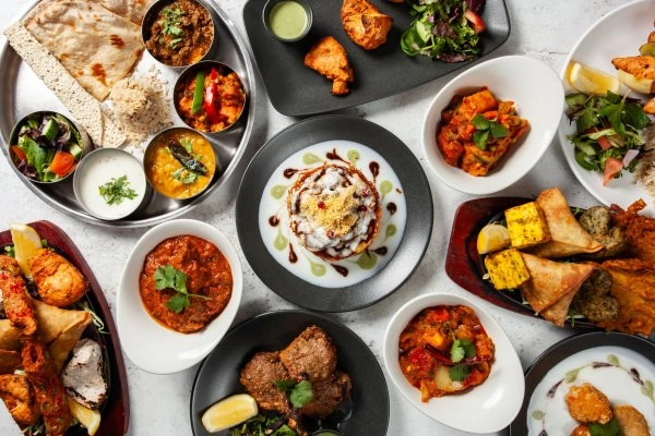 Chef Parvinder M's The Family Banquet menu image