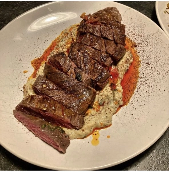 Chef Nick J's Indian Menu spring 2024n menu image