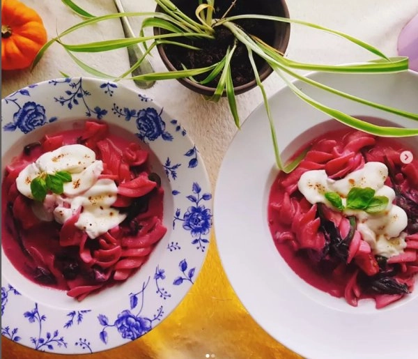 Chef Mishael A's Glamour and Giggles: A Barbie Inspired Fashion Forward Feast menu image