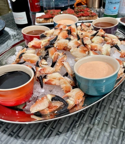 BBQ for a Mix of Diners!