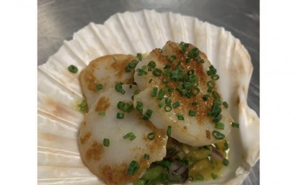 Chef Louise S's BritJam menu image