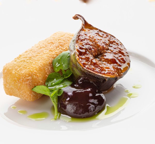 Chef Carl C's Winter Tasting Menu menu image