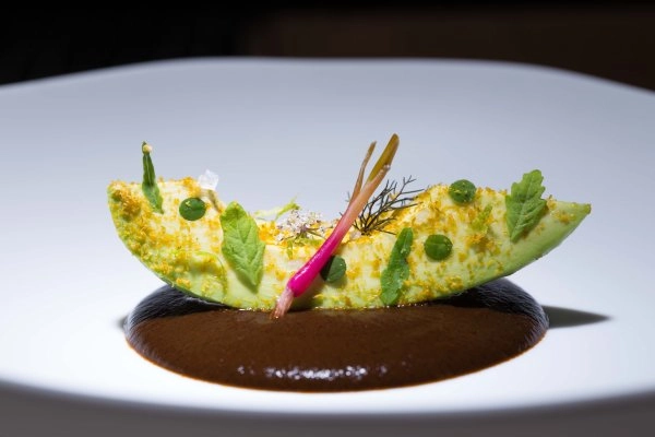 Chef Martin R's 5 COURSE SPANISH MENU menu image