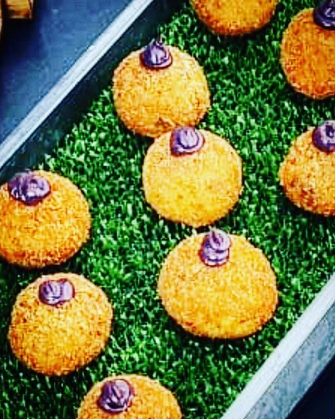 Chef Manoj M's Italian 1 menu image