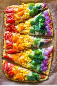 Chef Fouad M's Rainbow Party menu image