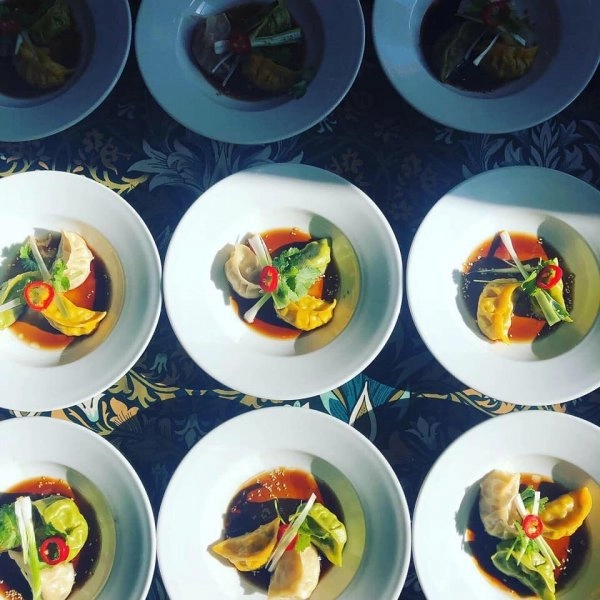 Chef Xiuli L's Authentic Chinese banquet menu image