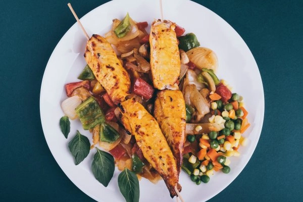 Chef Agata W's Peruvian Specials menu image