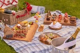Chef Lukasz K's Picnic Time! menu image