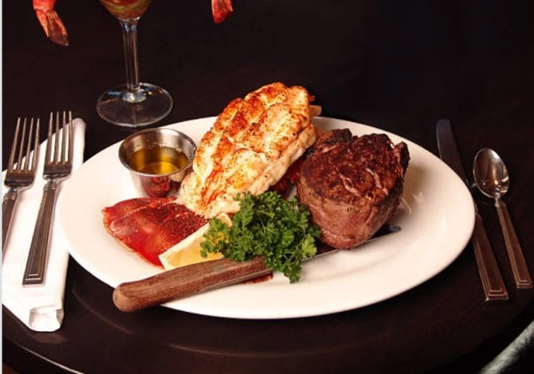 Chef Clare G's Autumn & Winter Fine Dining Menu menu image