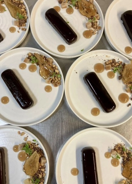 Chef Henry J's Fine Dining Experience ( 3 Courses ) menu image