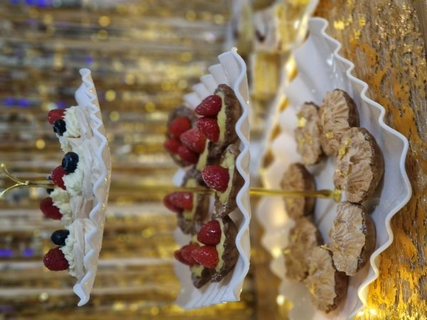 Chef Maison Sucrée -'s Patisserie menu image