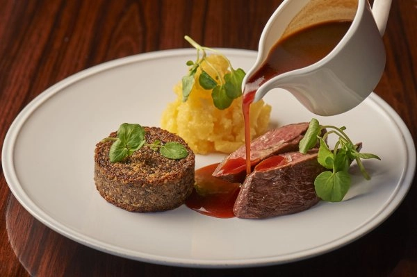 Chef Ben S's Rabie Burns Menu menu image