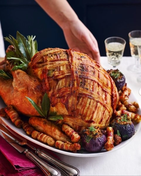 Chef Kalvis K's 🎅 Jingle & Mingle: An Exquisite Holiday Experience 🎄 menu image
