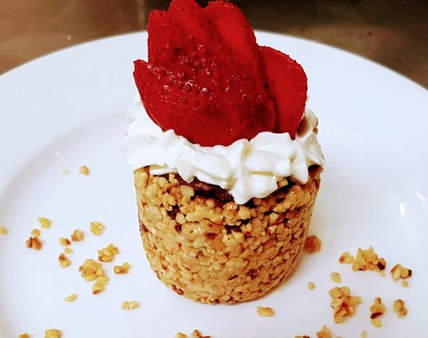 Chef Federico S's Sardinian summer feast menu image