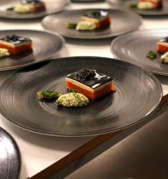 Chef Ronnie G's Ronnie's Gourmet Tasting Menu menu image