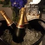 Chef Loic l's Christmas menu image