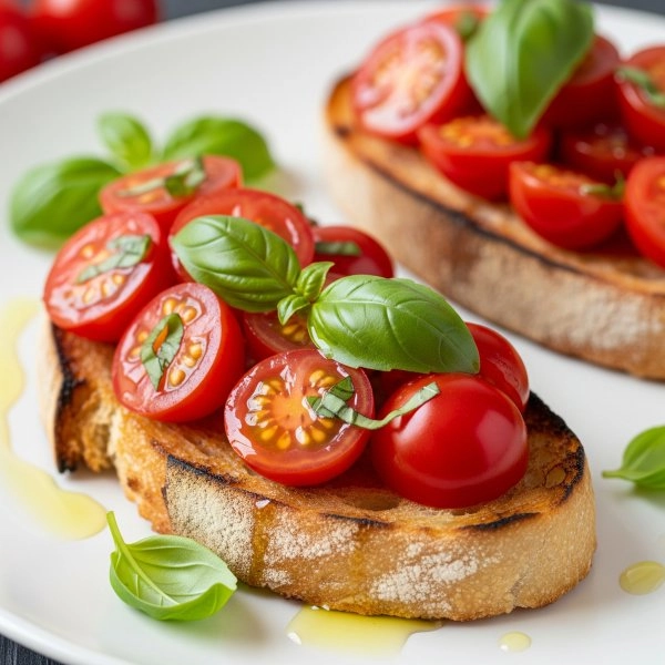 Chef Christian F's 3 Course Menu Simply Italian menu image