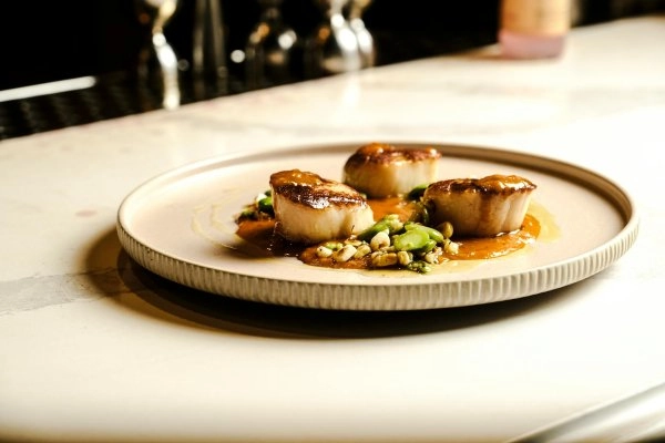 Chef Alpay K's Country Charm (Keto-Friendly) menu image