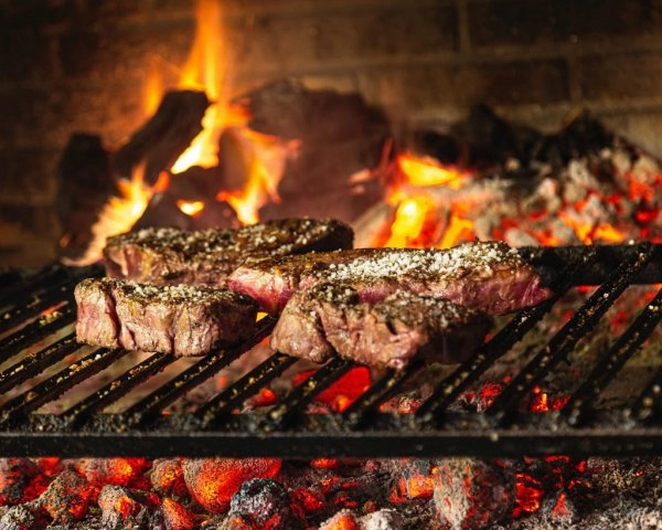 Chef Serghei B's Sizzling BBQ menu image